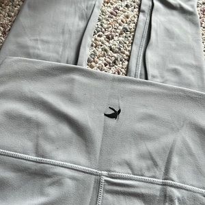 Grey Glyder leggings